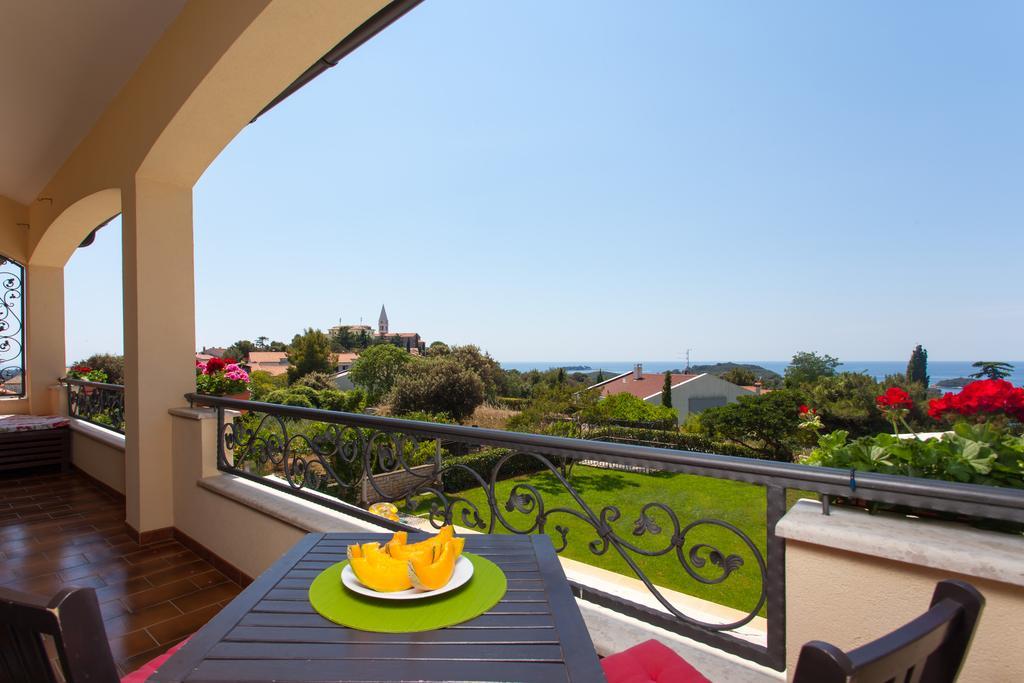 Premium Central Apartments Врсар Экстерьер фото