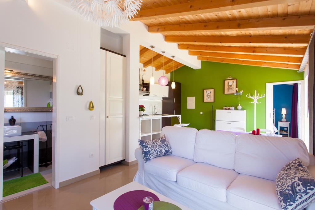 Premium Central Apartments Врсар Экстерьер фото